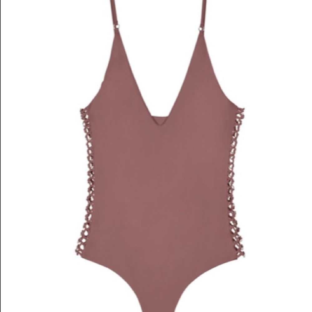 Mikoh Rio One Piece - Lychee